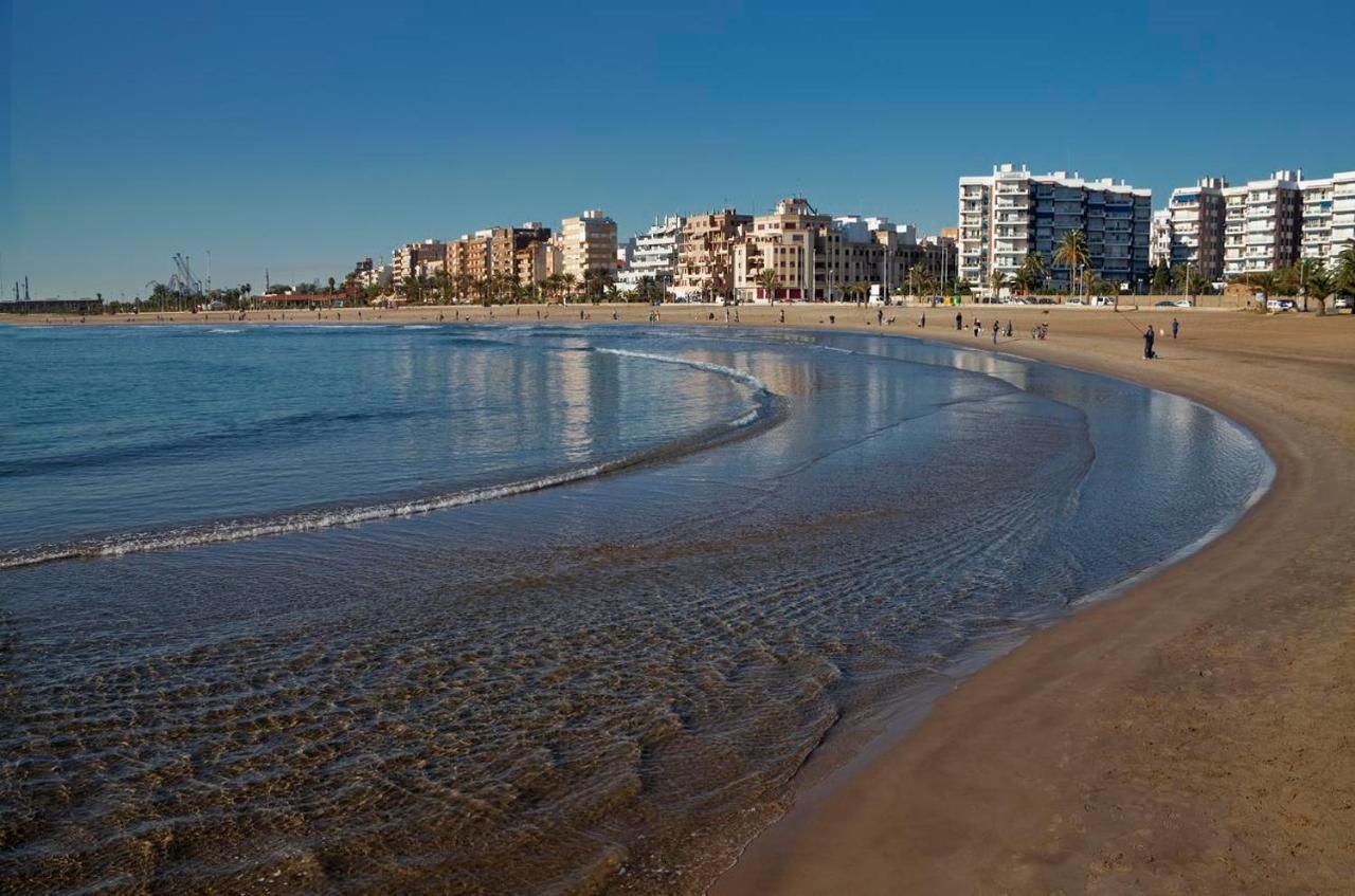 Uim Mediterraneo Casita Palancia Wifi Sagunto 외부 사진