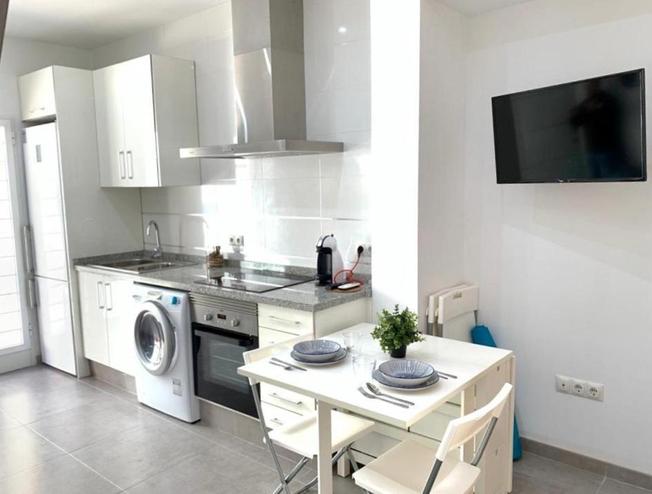 Uim Mediterraneo Casita Palancia Wifi Sagunto 외부 사진